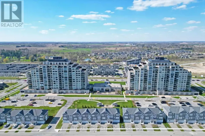 1208 - 240 VILLAGEWALK BOULEVARD, London North
