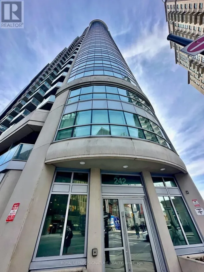 1208 - 242 RIDEAU STREET, Ottawa