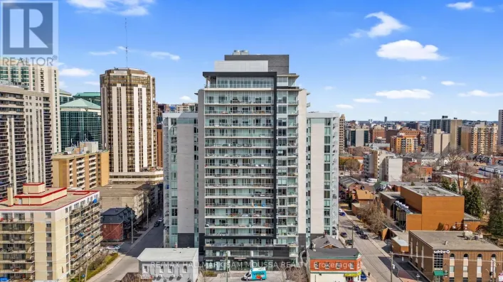1208 - 255 BAY STREET, Ottawa