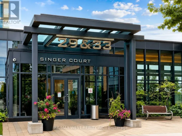 1208 - 33 SINGER COURT, Toronto