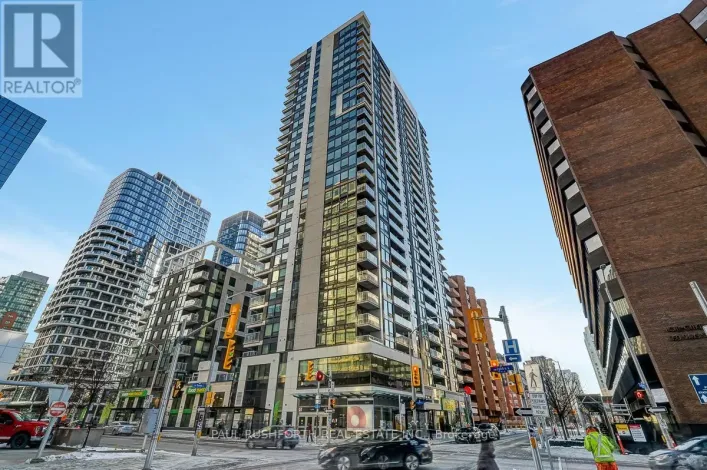 1208 - 340 QUEEN STREET, Ottawa