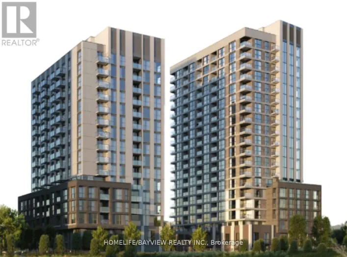 1208 - 345 WHEAT BOOM DRIVE, Oakville