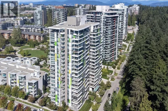 1208 3487 BINNING ROAD, Vancouver