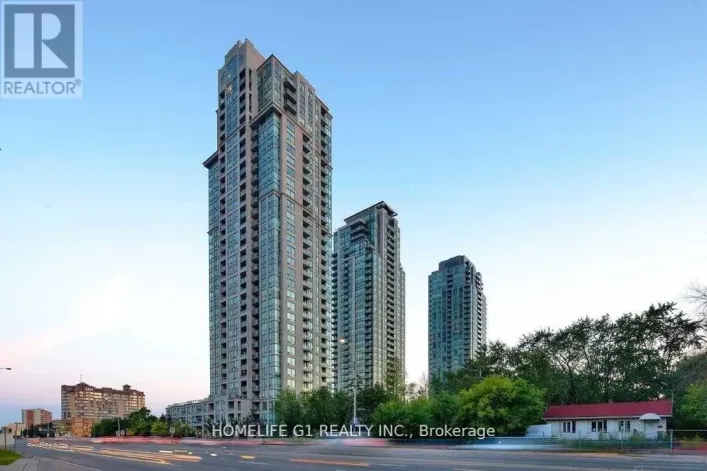1208 - 3504 HURONTARIO STREET, Mississauga