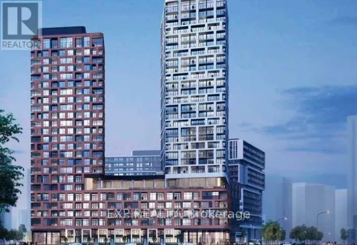 1208 - 38 ANDRE DE GRASSE STREET, Markham