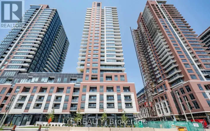 Apartment for rent: 1208 - 4010 EGLINTON AVENUE W, Toronto