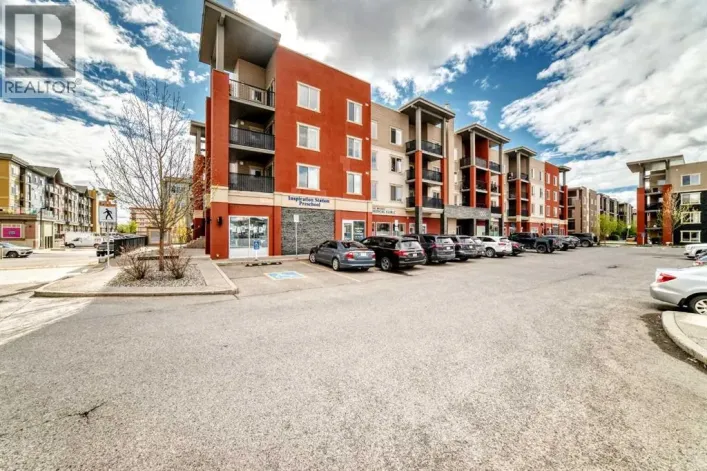 1208, 403 Mackenzie Way SW, Airdrie
