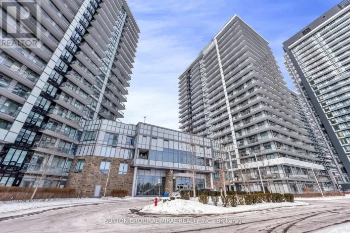 1208 - 4675 METCALFE AVENUE, Mississauga