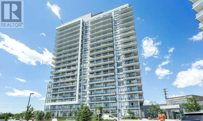 1208 - 4677 GLEN ERIN DRIVE, Mississauga