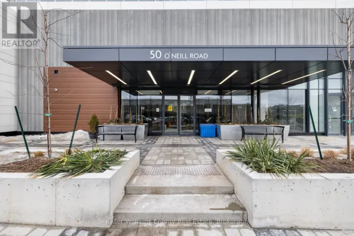1208 - 50 O'NEILL ROAD, Toronto