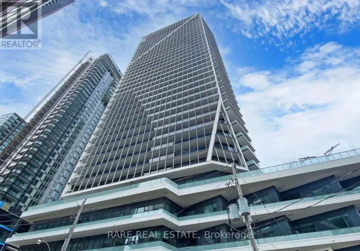 1208 - 50 ORDNANCE STREET, Toronto