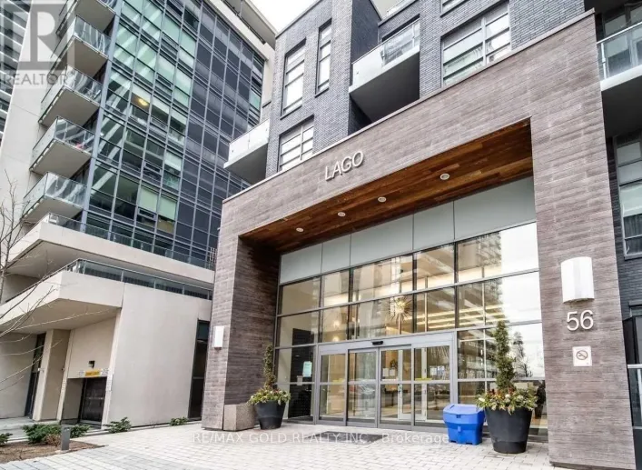 1208 - 56 ANNIE CRAIG DRIVE, Toronto