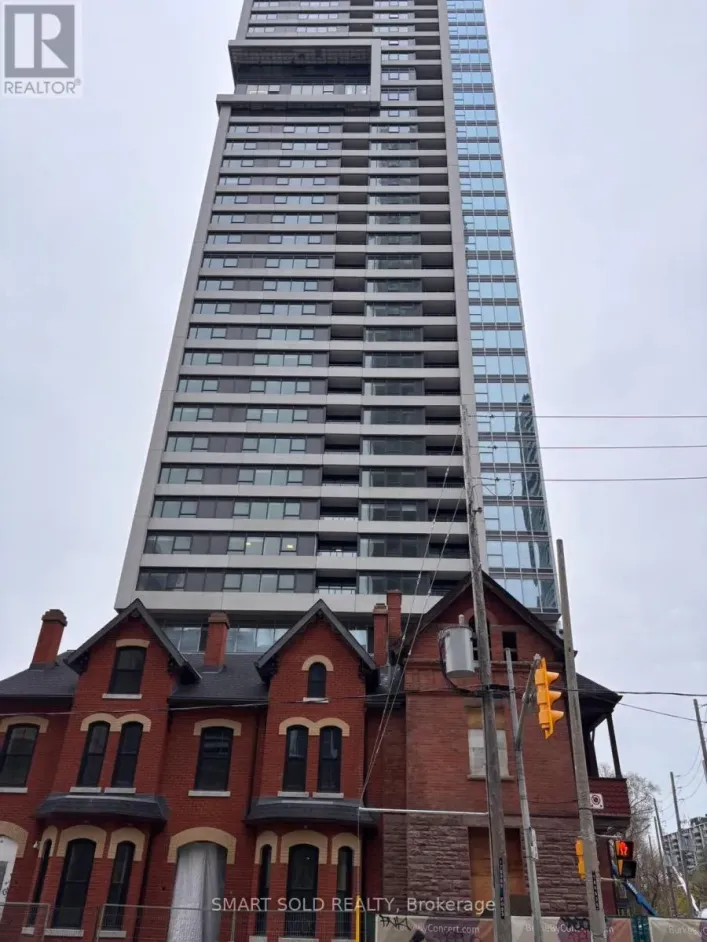 1208 - 603 SHERBOURNE STREET, Toronto