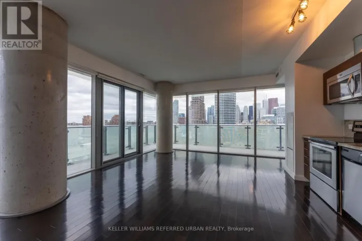 1208 - 70 DISTILLERY LANE, Toronto