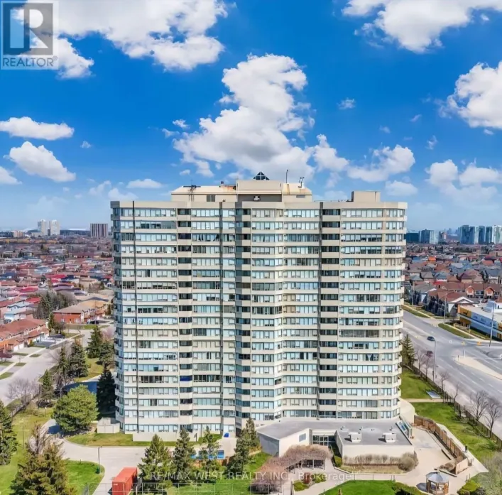 1208 - 700 CONSTELLATION DRIVE, Mississauga