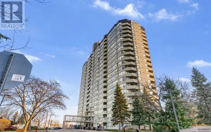 1208 - 700 CONSTELLATION DRIVE, Mississauga