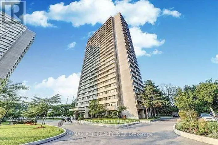 1208 - 725 DON MILLS ROAD, Toronto