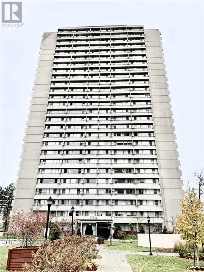 1208 - 735 DON MILLS ROAD, Toronto