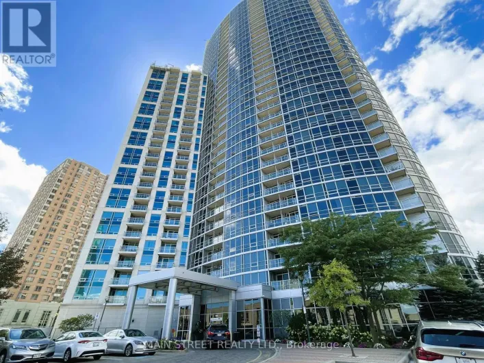 Apartment for rent: 1208 - 83 BOROUGH DRIVE, Toronto