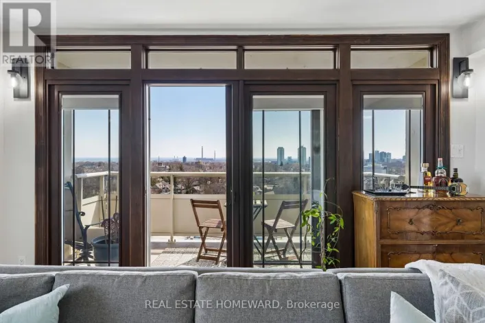 1208 - 980 BROADVIEW AVENUE, Toronto