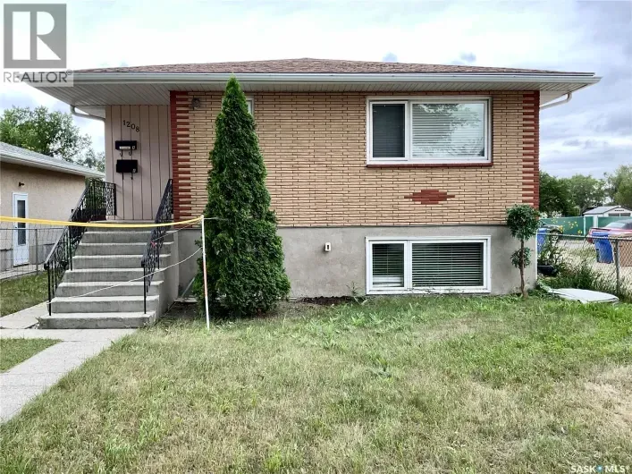House for sale: 1208 Bond STREET, Regina
