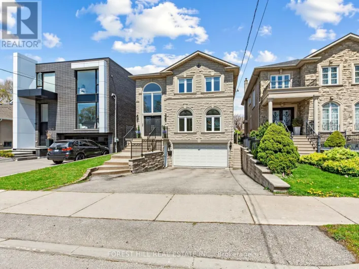 1208 GLENCAIRN AVENUE, Toronto