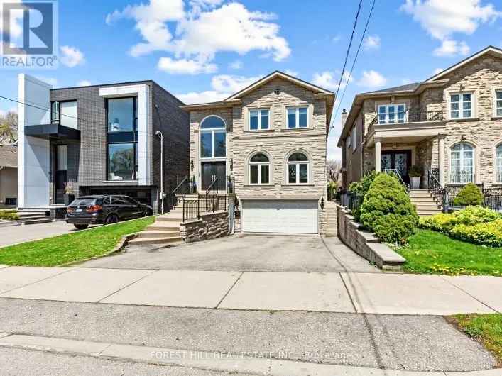 1208 GLENCAIRN AVENUE, Toronto