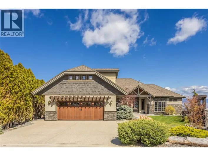 1208 Peak Point Drive, West Kelowna