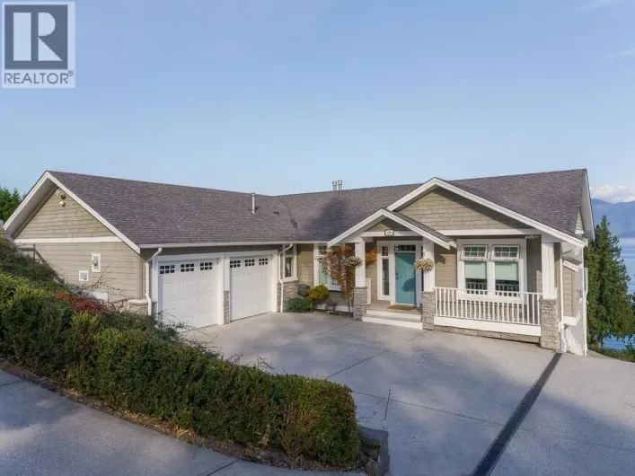 1208 ST ANDREWS ROAD, Gibsons