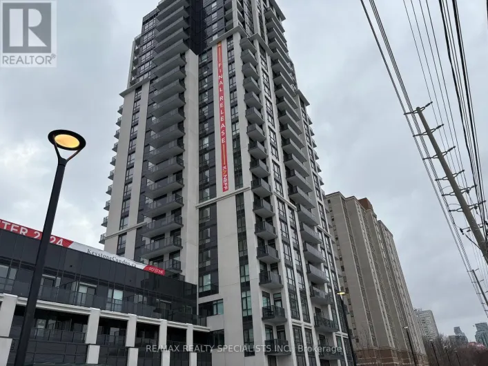 1208W - 202 BURNHAMTHORPE ROAD E, Mississauga