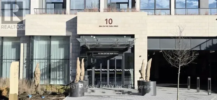 1209 - 10 INN ON THE PARK DRIVE, Toronto