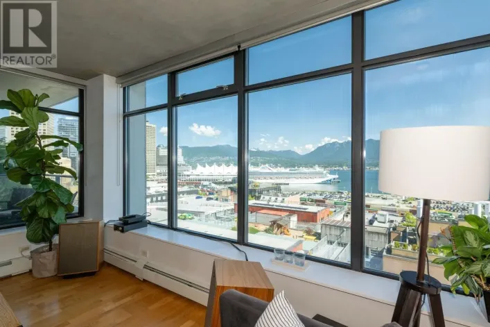 1209 108 W CORDOVA STREET, Vancouver