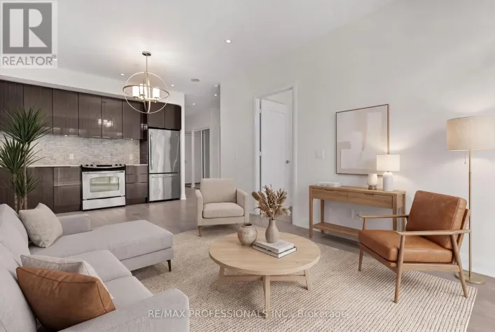 1209 - 110 MARINE PARADE DRIVE, Toronto