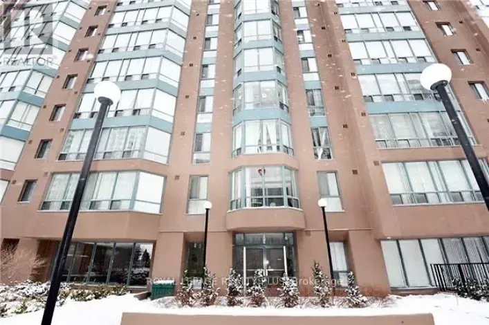 1209 - 115 HILLCREST AVENUE, Mississauga