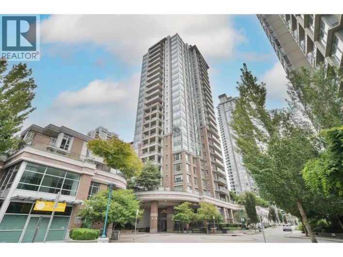 1209 1155 THE HIGH STREET, Coquitlam