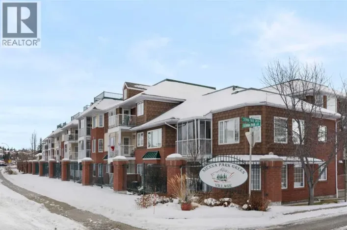 1209, 1209 Sienna Park Green SW, Calgary