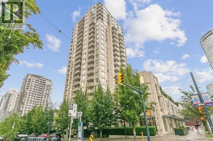 1209 1225 RICHARDS STREET, Vancouver