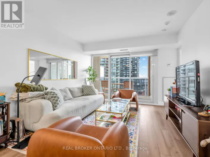 1209 - 125 WESTERN BATTERY ROAD, Toronto