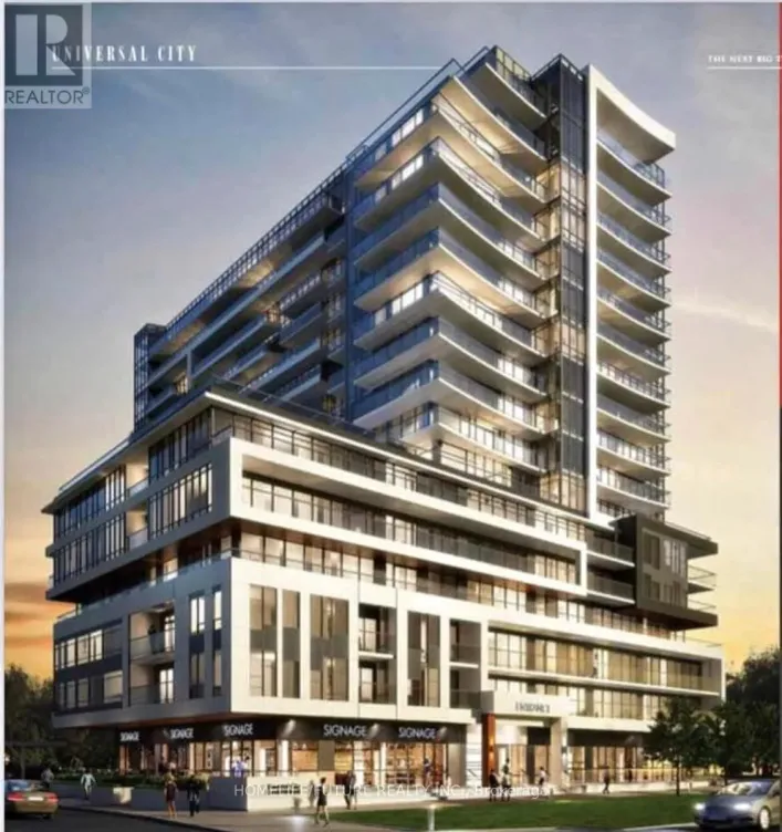 1209 - 1480 BAYLY STREET, Pickering