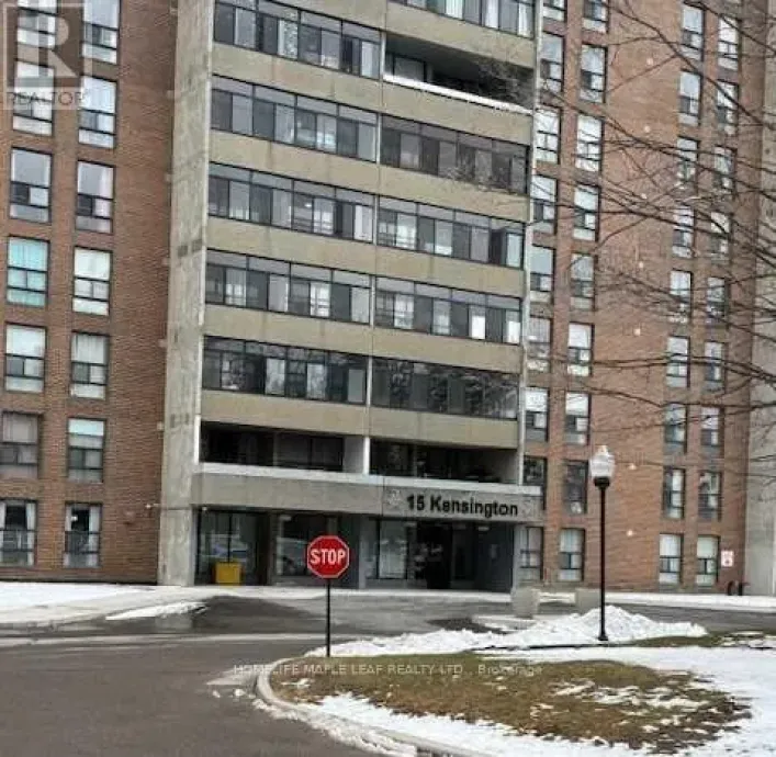 1209 - 15 KENSINGTON ROAD, Brampton
