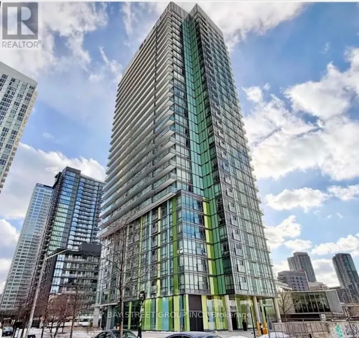 1209 - 170 FORT YORK BOULEVARD, Toronto