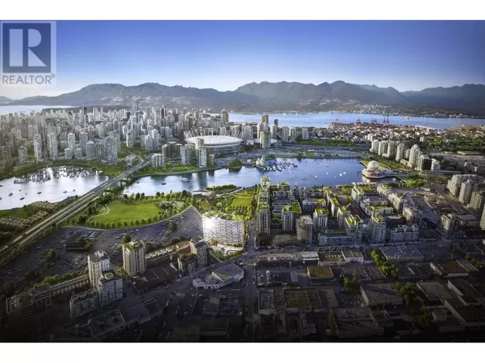 1209 1768 COOK STREET, Vancouver