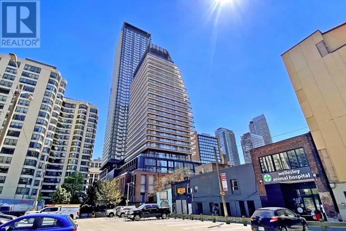 1209 - 18 MAITLAND TERRACE, Toronto