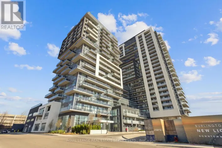 1209 - 2087 FAIRVIEW STREET, Burlington