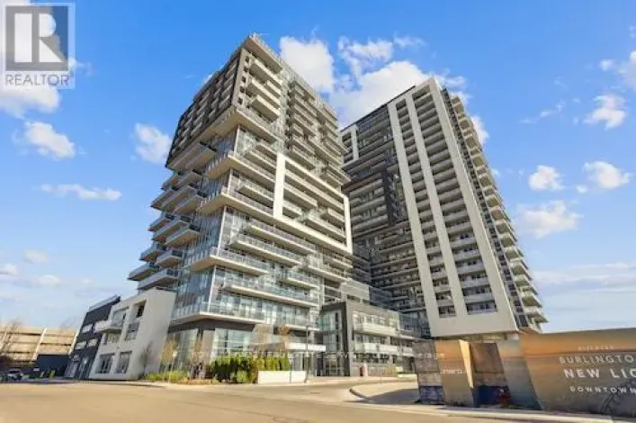 1209 - 2087 FAIRVIEW STREET, Burlington