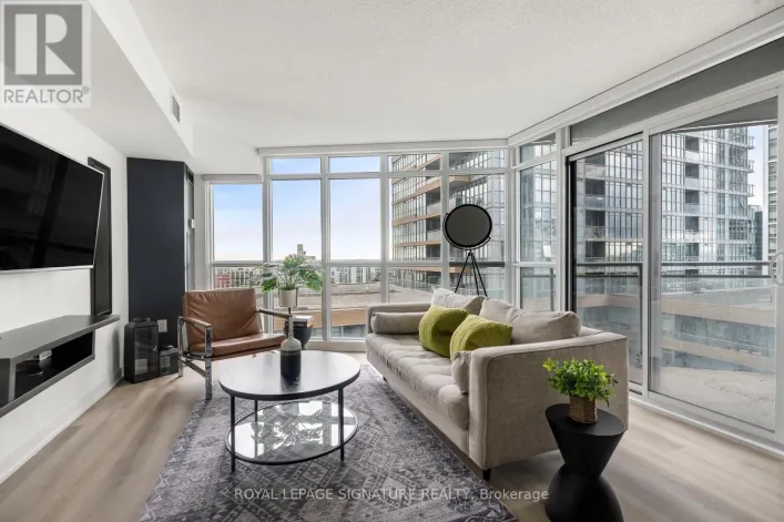 1209 - 21 ICEBOAT TERRACE, Toronto