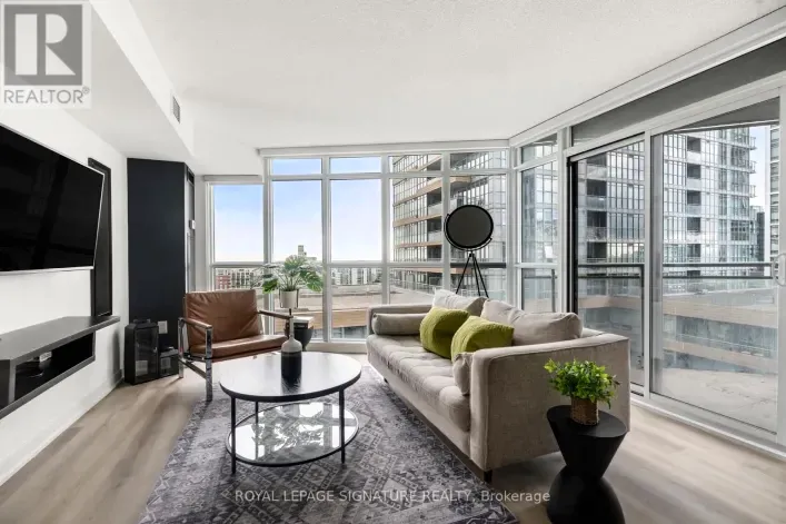 1209 - 21 ICEBOAT TERRACE, Toronto