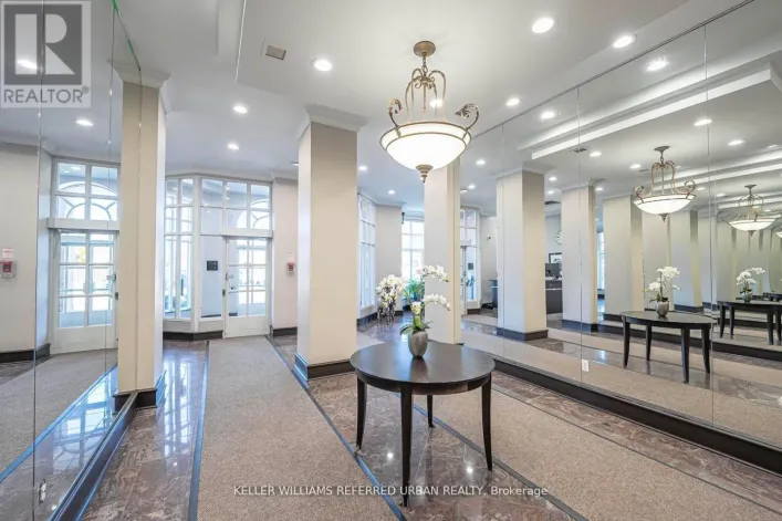 1209 - 21 OVERLEA BOULEVARD, Toronto