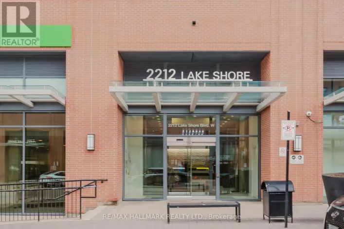 1209 - 2212 LAKE SHORE BOULEVARD W, Toronto