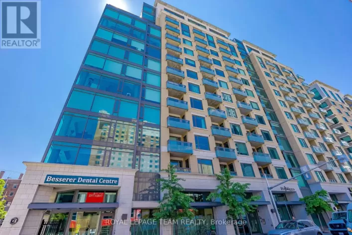 1209 - 238 BESSERER STREET, Ottawa